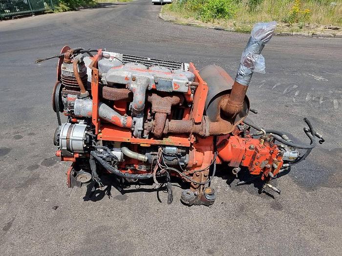 Used Deutz BF4L913
