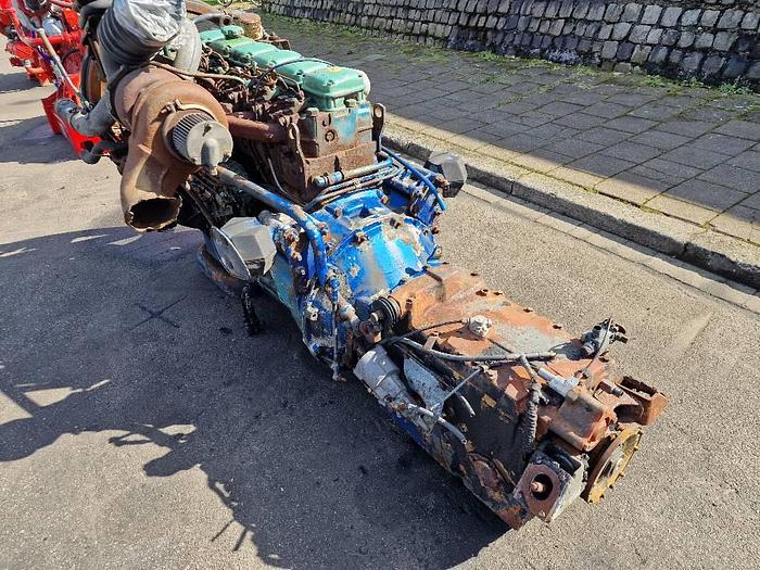 Used Volvo F10 for sale - the Netherlands