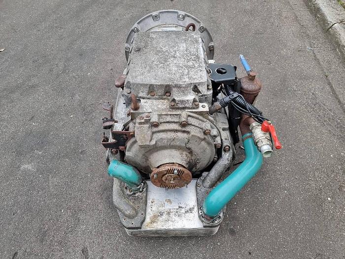 Used Voith Turbo 854.5 for sale - the Netherlands