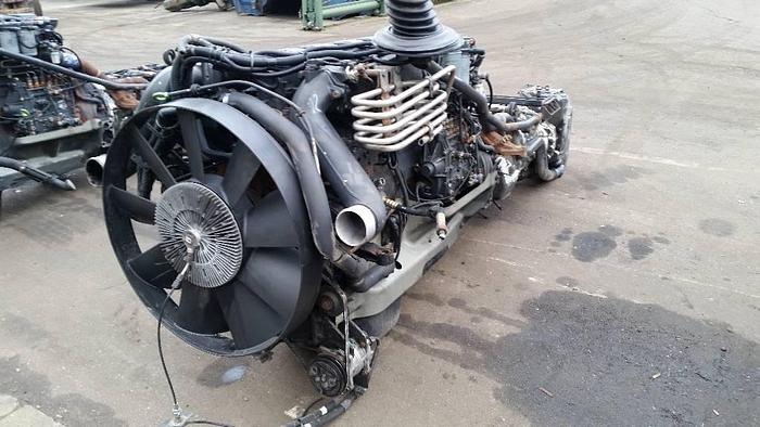 Used MAN D2866LF20 for sale - the Netherlands