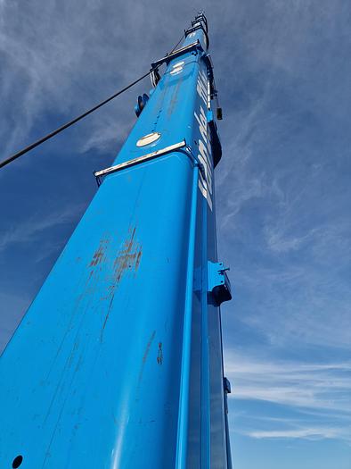 Used 2012 Liebherr LTM1220-5.2