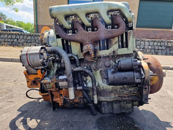 Used Deutz F4L912W for sale - the Netherlands