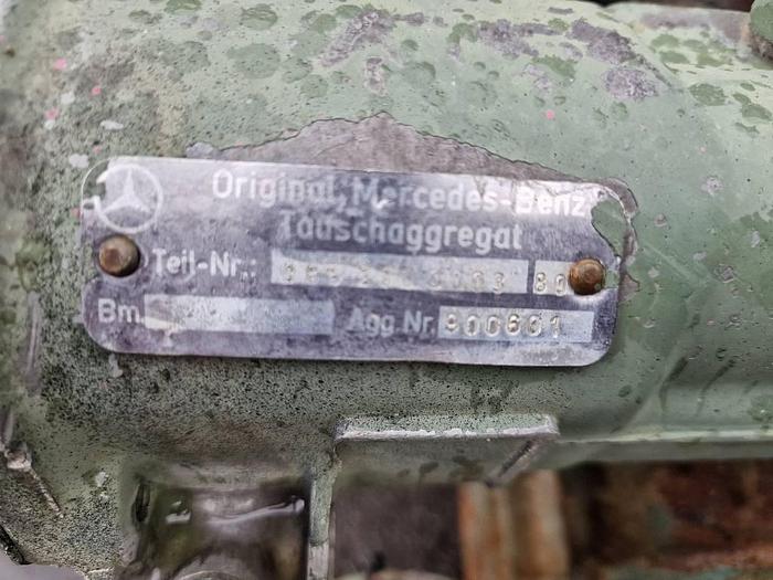 Used Mercedes-Benz OM 401 for sale - the Netherlands