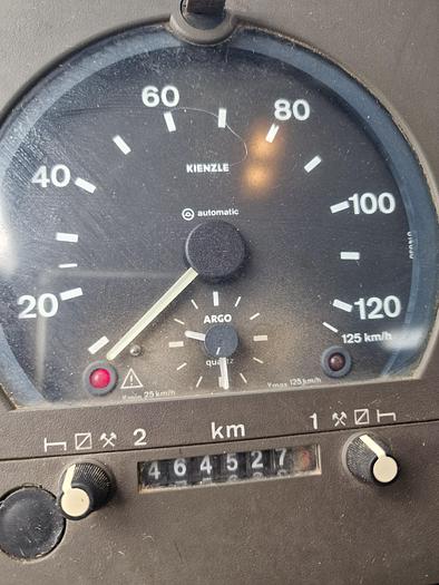 Gebruikt 1998 Mercedes-Benz 2527 B 6X4