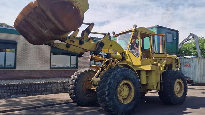 Gebruikt Caterpillar 966C