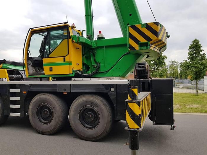 Used Liebherr LTM 1045-1 6x6x6 for sale - the Netherlands