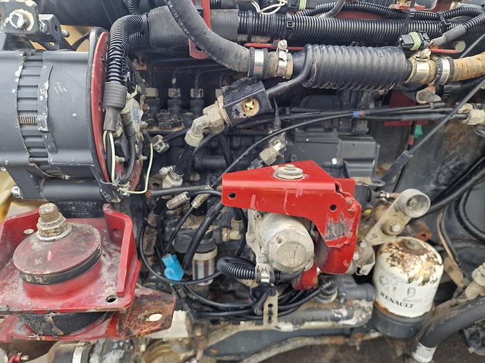 Used Renault Kerax 400