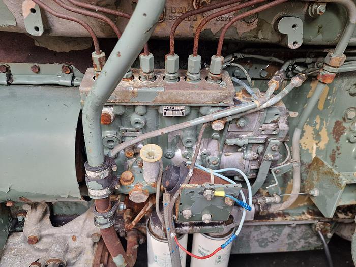 Used Bobindus Power Plants DA150T