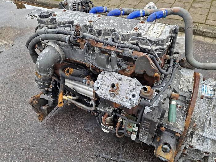 Used Cummins ISBE220.31 for sale - the Netherlands