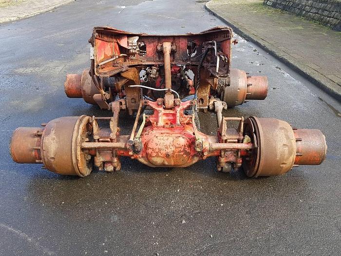 Used MAN F8 Boogie for sale - the Netherlands