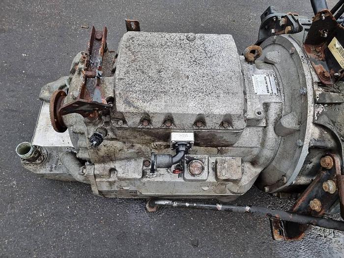 Used Voith 854.5 for sale - the Netherlands