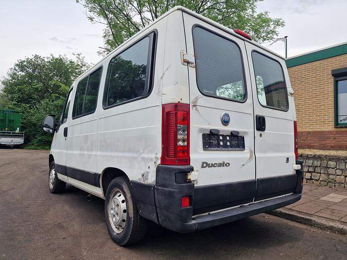 Gebruikt 2006 Fiat Ducato 2.0 JTD