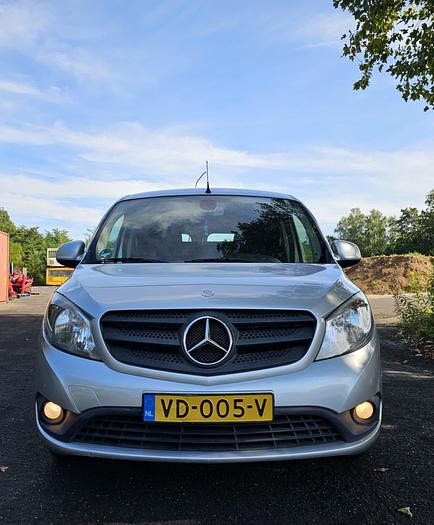 Used 2013 Mercedes-Benz Citan 109 CDI