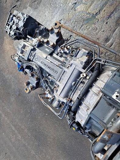 Used Mercedes-Benz G211-16 for sale - the Netherlands