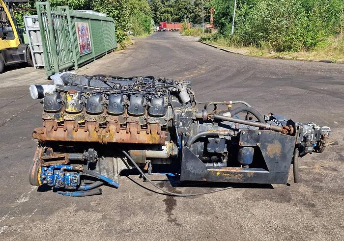 Used Mercedes-Benz OM 404 for sale - the Netherlands