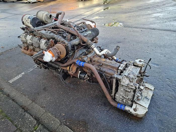 Used Mercedes-Benz OM442A for sale - the Netherlands
