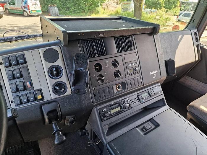 Used MAN 19.403 for sale - the Netherlands