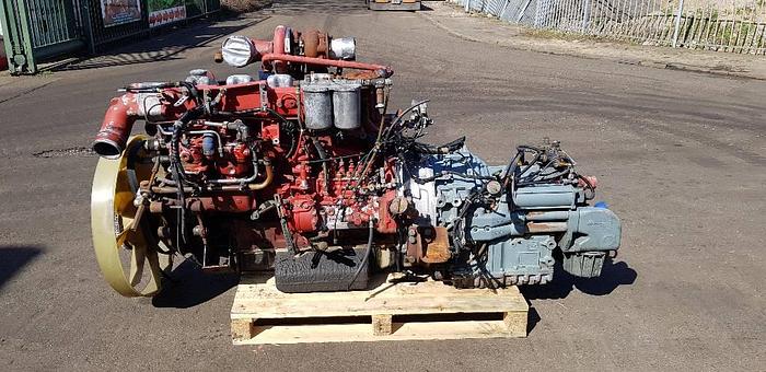 Used MAN D2865LOH05 for sale - the Netherlands