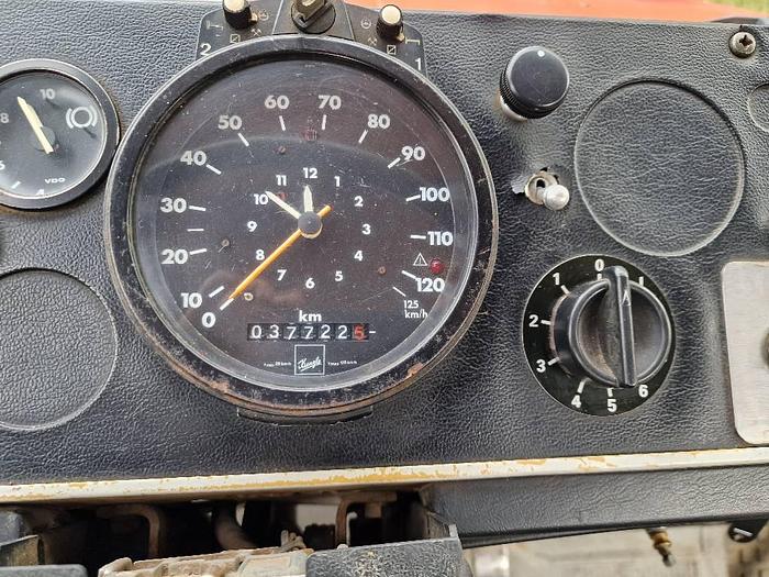 Used Iveco 160-17 ANW 4x4 for sale - the Netherlands