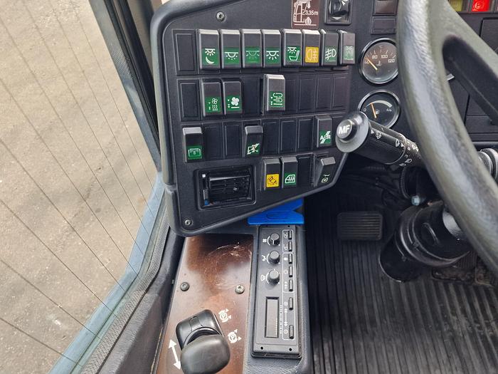 Gebruikt 2000 SETRA S313
