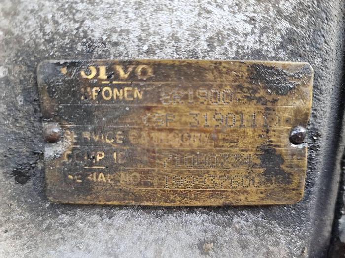 Used Volvo SR1900 for sale - the Netherlands