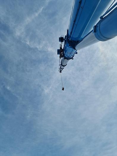 Used 2012 Liebherr LTM1220-5.2