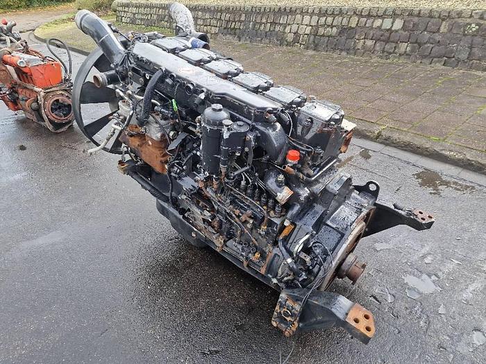 Used MAN D2876LF01 for sale - the Netherlands