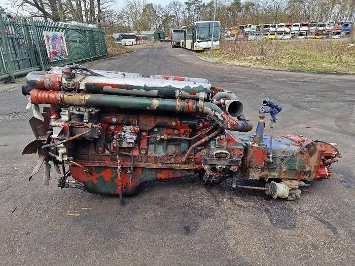 Used Iveco Turbostar 190.38 for sale - the Netherlands