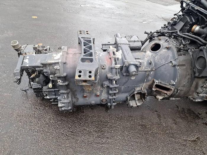 Used Scania GRS 905 for sale - the Netherlands