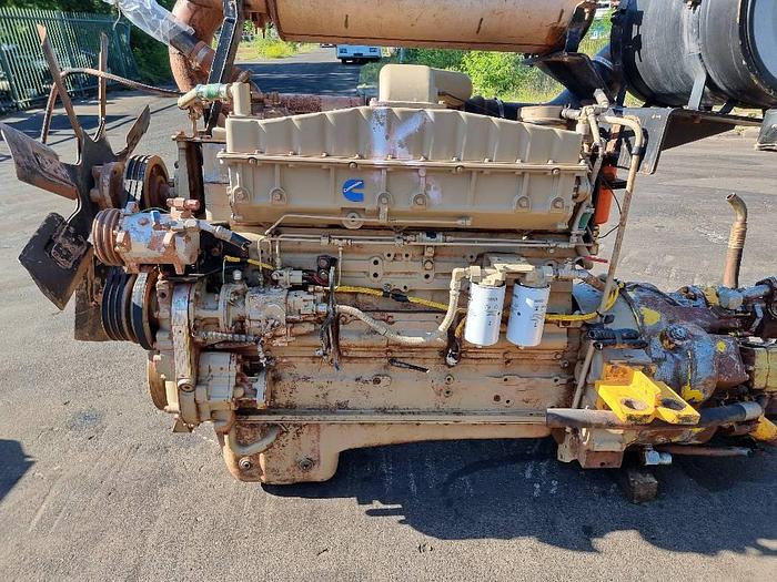 Used Cummins NTA855 for sale - the Netherlands
