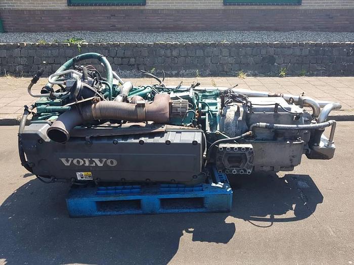 Used Volvo DH12D 340 EC01 for sale - the Netherlands