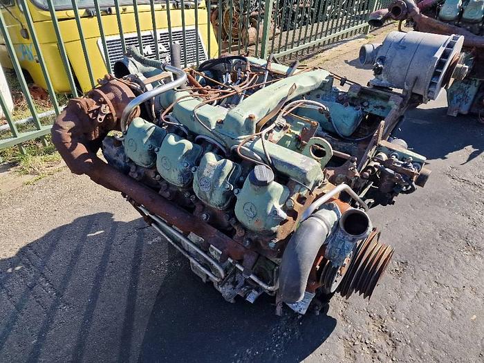 Used Mercedes-Benz OM422A