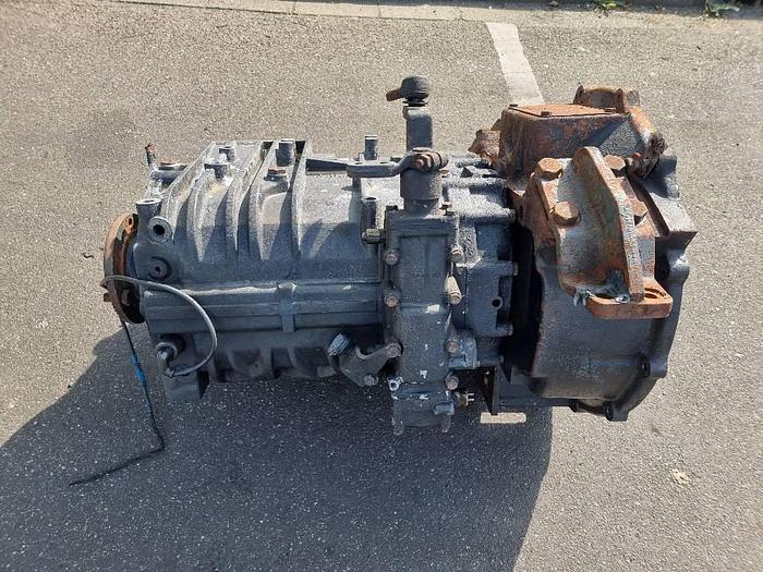 Used ZF Ecolite 6 S 1600 for sale - the Netherlands