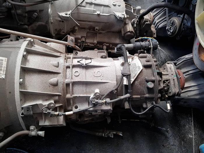Used Allison Transmisson 1000 for sale - the Netherlands