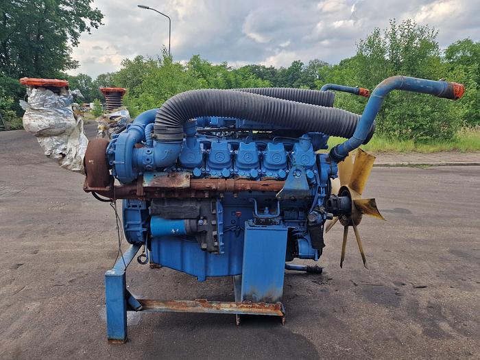 Gebruikt Mercedes-Benz OM444LA