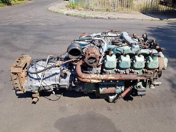 Used Mercedes-Benz OM442A for sale - the Netherlands