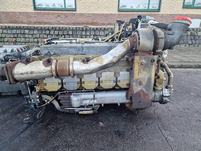 Used MAN D2066LUH47 for sale - the Netherlands