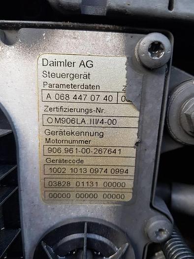 Used Mercedes-Benz OM906LA.111/4-00 for sale - the Netherlands