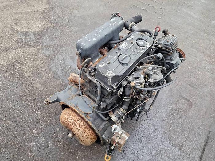 Used Mercedes-Benz OM364LA
