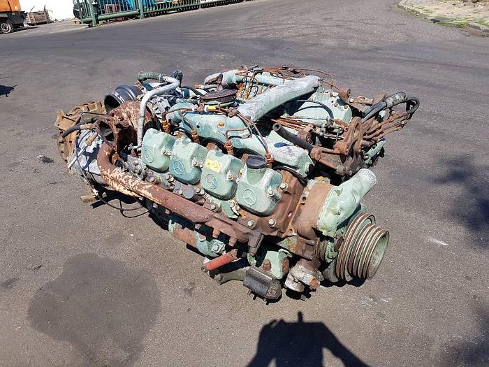 Used Mercedes-Benz OM442A for sale - the Netherlands