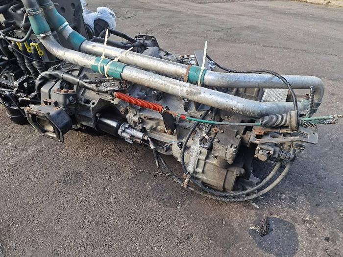 Used Mercedes-Benz GO 170 -6 for sale - the Netherlands