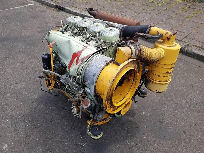 Used Deutz F4L912 for sale - the Netherlands