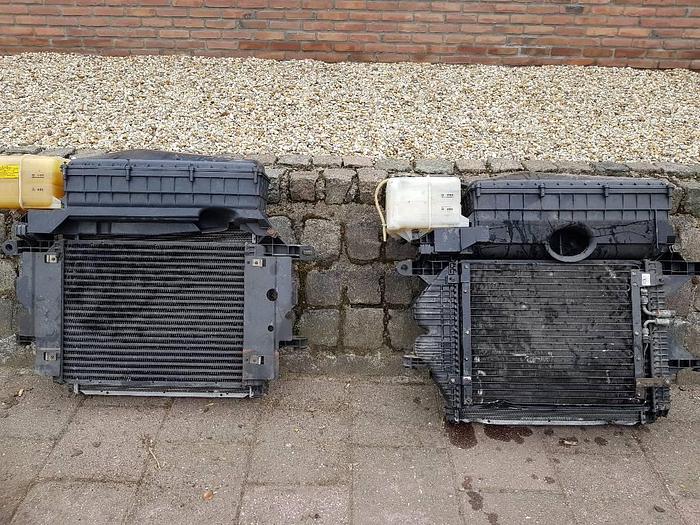 Used Mercedes-Benz Vario 815 D for sale - the Netherlands