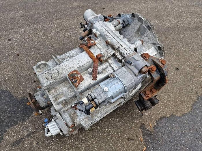 Used Mercedes-Benz GO210-6 for sale - the Netherlands