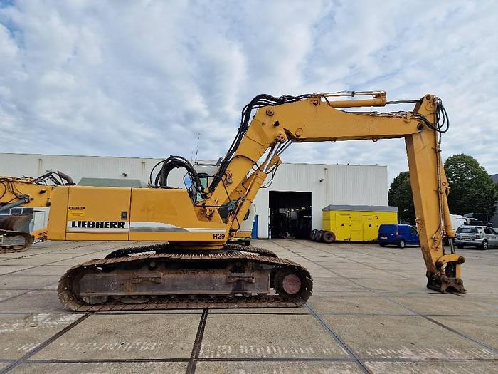 Used Liebherr 934HDSL Litronic for sale - the Netherlands