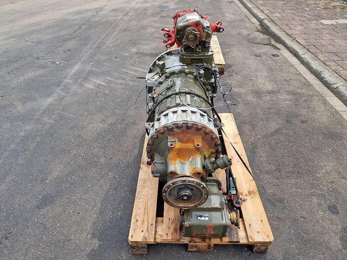 Used Allison HT 750 DRD for sale - the Netherlands