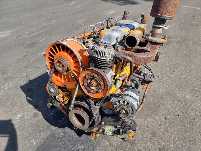 Used Deutz F4L912 for sale - the Netherlands
