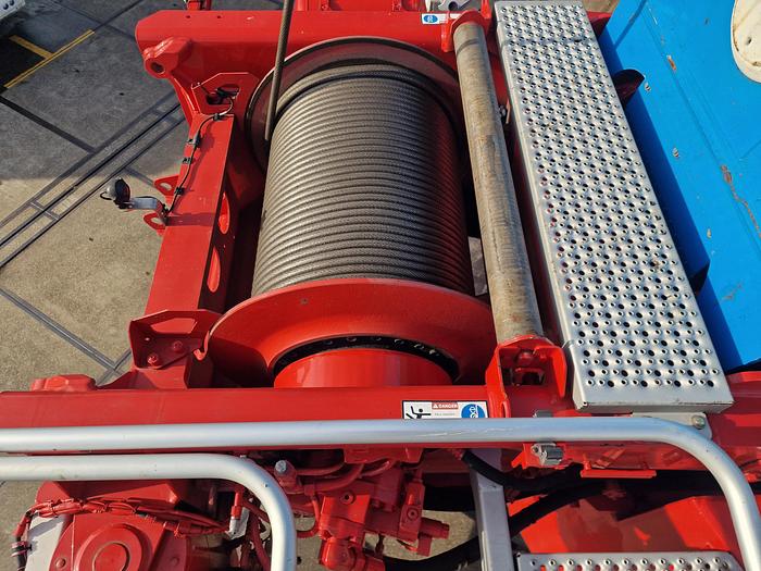 Used 2012 Liebherr LTM1220-5.2