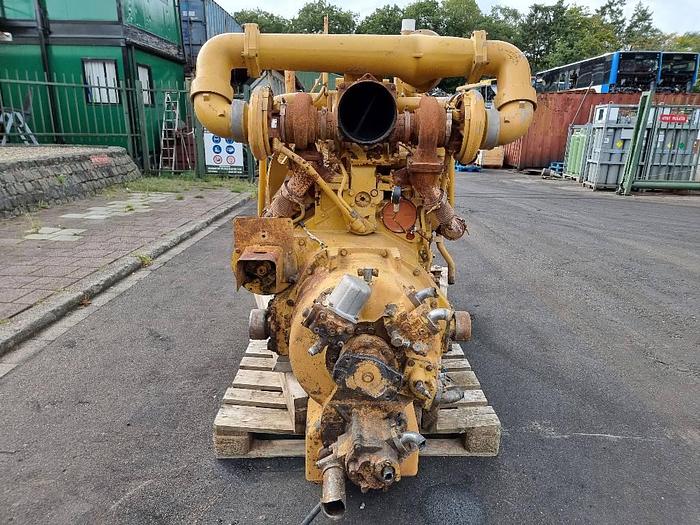 Used CAT 3412 for sale - the Netherlands
