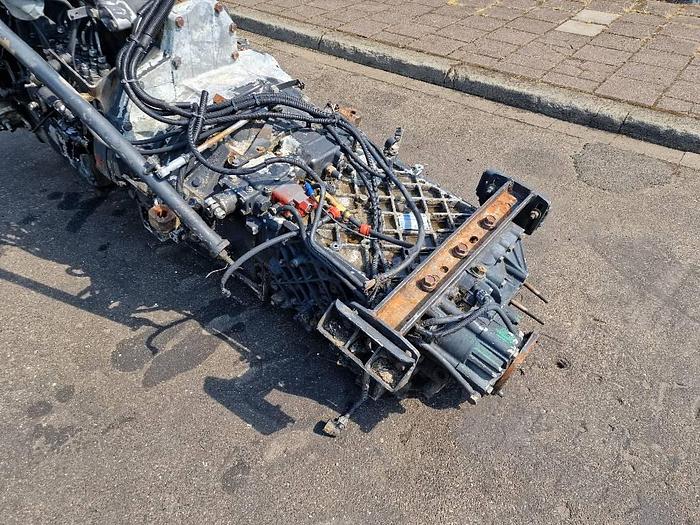 Used MAN D2866LF09 for sale - the Netherlands